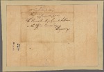 Letter to Gen. [John] Sullivan, Wyoming