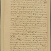 Letter to Col. [Ebenezer] Sprout