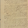 Letter to Col. [Ebenezer] Sprout