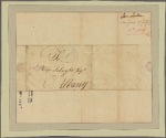 Letter to Col. Philip Schuyler, Albany