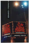The scarlet pimpernel (Musical), (Wildhorn), Minskoff Theatre (1998)