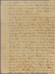 Letter to [Philip Schuyler?]