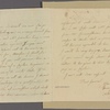 Letter to [Gen. Benjamin Lincoln.]