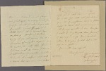 Letter to [Gen. Benjamin Lincoln.]