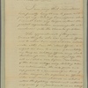 Letter to Gov. John Jay