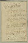 Letter to Gov. John Jay