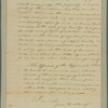 Letter to Gov. John Jay