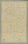 Letter to Gov. John Jay