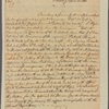 Letter to [Philip Livingston.]