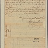 Letter to [Philip Livingston.]