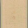 Letter to Gen. [Jethro] Sumner