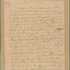 Letter to Col. William Davies, Richmond