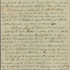 Letter to Gen. [Jethro] Sumner, Warren