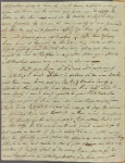 Letter to Gen. [Jethro] Sumner, Warren