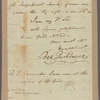 Letter to [Capt. Lachlan McIntosh.]