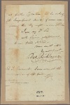 Letter to [Capt. Lachlan McIntosh.]
