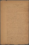Letter to President Lawrence [Henry Laurens, York, Penn.]