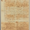 Letter to President Lawrence [Henry Laurens, York, Penn.]