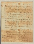 Letter to President Lawrence [Henry Laurens, York, Penn.]