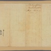 Letter to John Jones