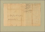 Letter to Col. George Washington