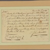 Letter to Robert Carter