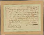 Letter to Robert Carter