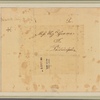 Letter to Elizabeth Graeme, Philadelphia