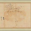Letter to Gen. Edward Hand, Wyoming