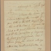 Letter to [Gov. Robert Brooke?]
