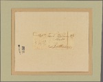 Letter to Messrs. Tench Tilghman and Co., Baltimore