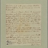 Letter to [Robert Carter, Nomony Hall.]