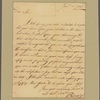 Letter to [Richard Henry Lee.]