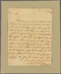 Letter to [Richard Henry Lee.]