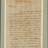Letter to [Gen. Charles Lee, Annapolis.]
