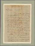 Letter to [Gen. Charles Lee, Annapolis.]