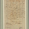 Letter to [Gen. Charles Lee, Annapolis.]