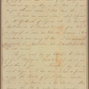 Letter to Gen. [Edward] Hand