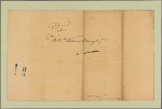 Letter to William Denny