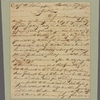 Letter to Richard Neave and Son