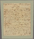 Letter to Richard Neave and Son