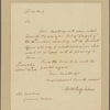 Letter to Gov. [Thomas] Nelson [Virginia]