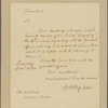 Letter to Gov. [Thomas] Nelson [Virginia]