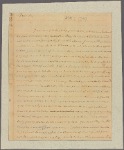 Letter to [Landon Carter, Sabine Hall.]