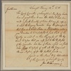 Letter to the Philadelphia Committee