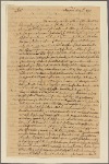 Letter to Samuel Huntington