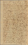 Letter to Samuel Huntington