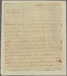 Letter to --