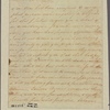 Letter to --