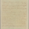 Letter to --